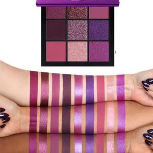 Huda Beauty Amethyst Obsessions Palette